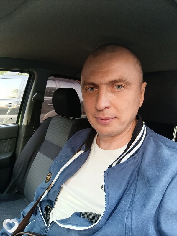 Эдуард, 46, Ровеньках — анкета №260618