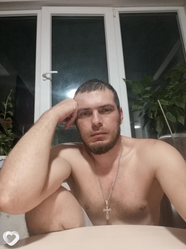 Vova, 40, Джанкое — анкета №260625