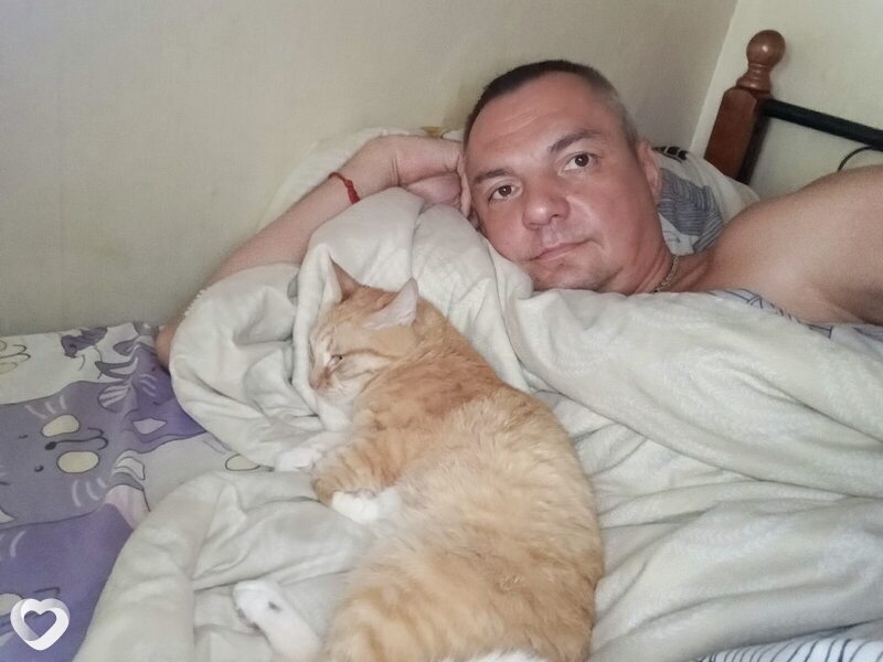 Вольдемар, 45, Железнодорожный — анкета №260630