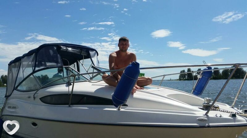 Макс, 39, Новосибирске — анкета №260633