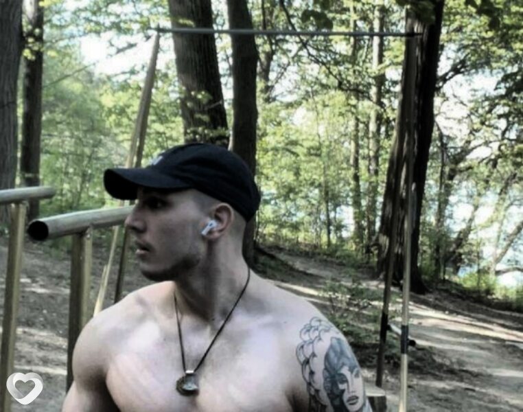 Nik, 28, Минске — анкета №260634