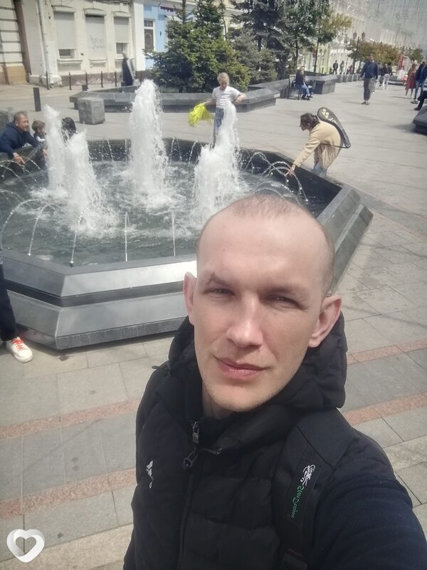 Сергей, 35, Пинске — анкета №260692