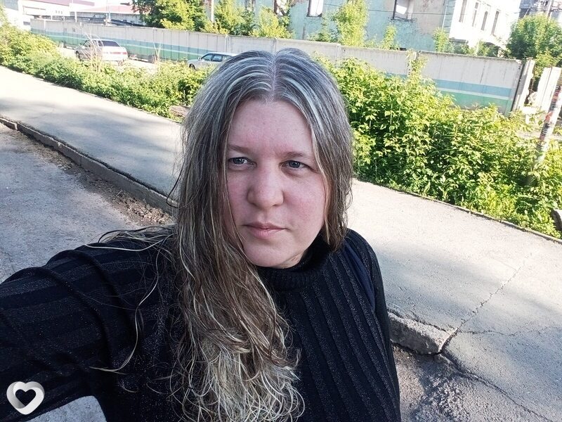 Красавица, 42, Новосибирске — анкета №260696