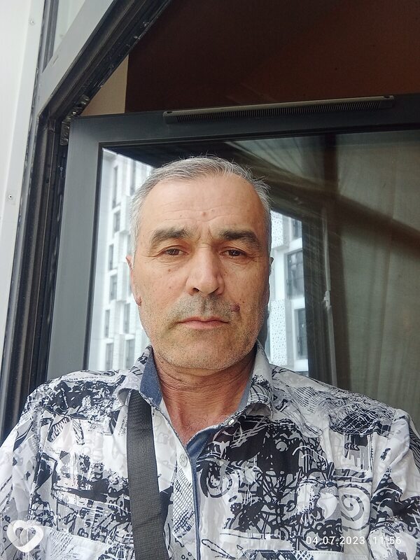 Абдуллаевич, 55, Москве — анкета №260698