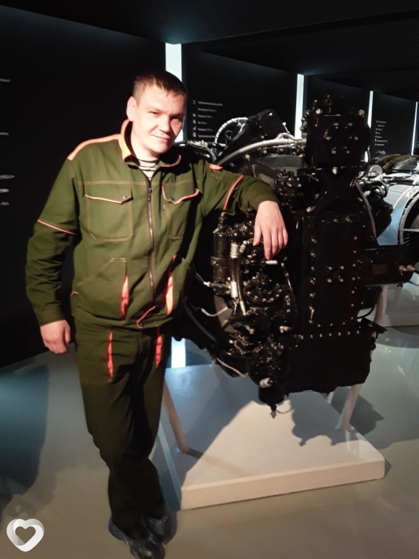 Роман, 42, Березниках — анкета №260701
