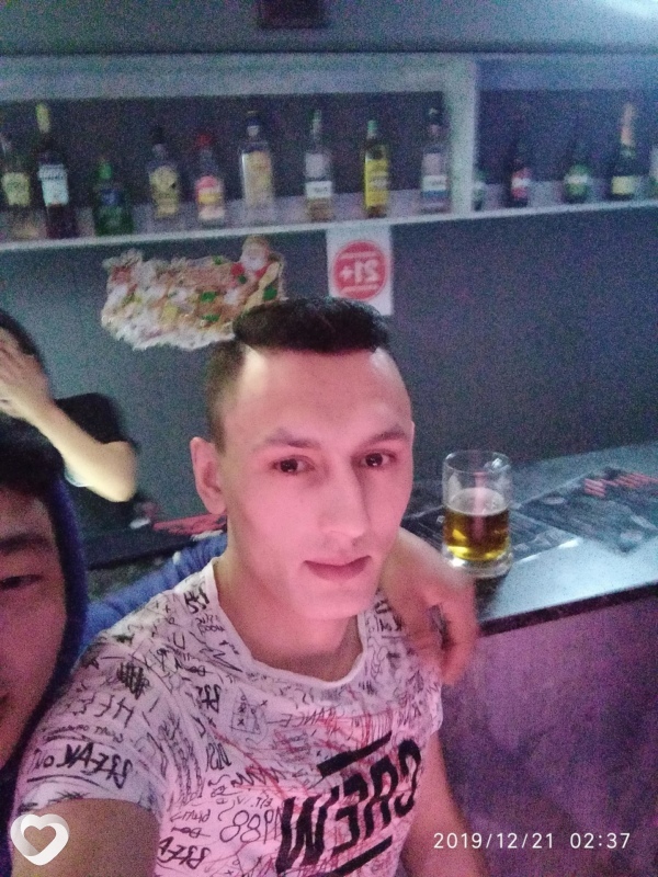Владимир, 30, Костанае — анкета №260706