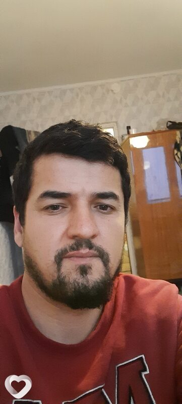 Саид, 38, Сосновом Боре — анкета №260712
