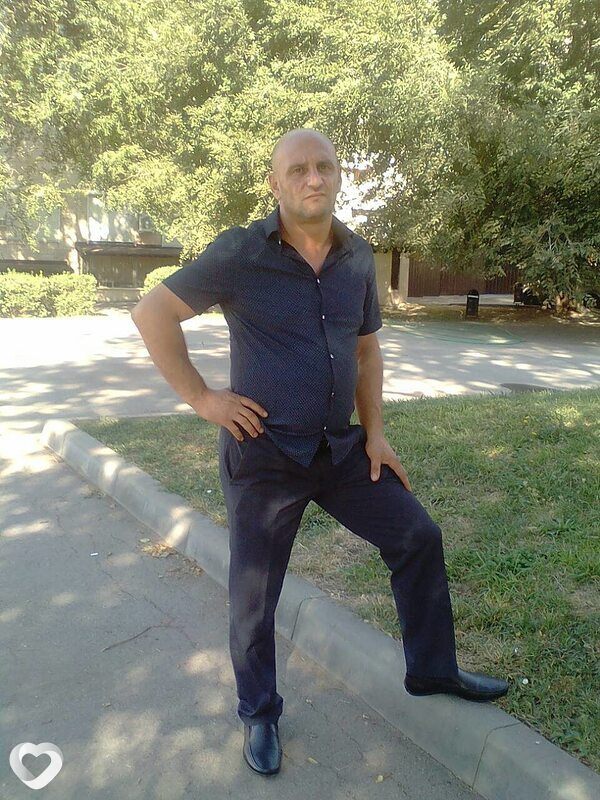 Эдик, 50, Воронеже — анкета №260714