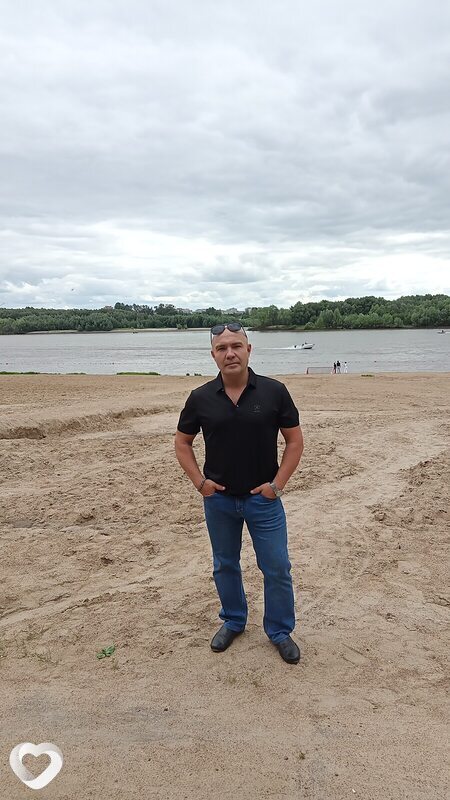 Slava, 42, Омске — анкета №260766