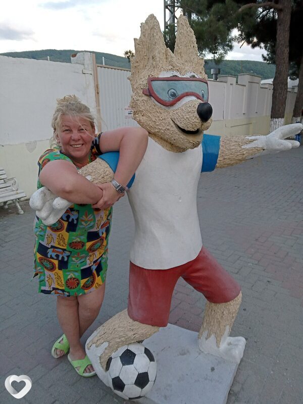 Алевтина, 51, Кирове — анкета №260767