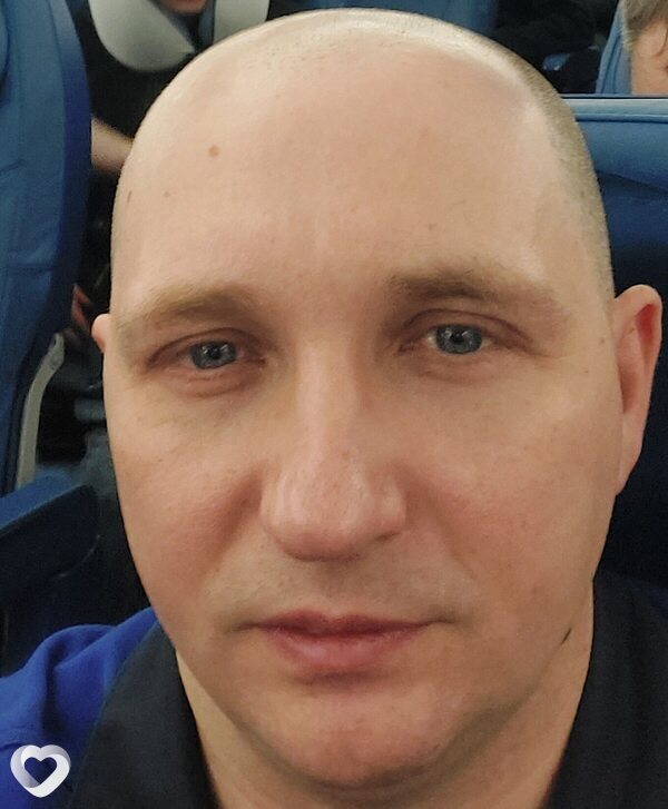 Николай, 39, Хабаровске — анкета №260788