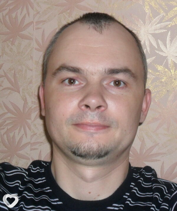 Неидеальный, 43, Могилев — анкета №260724