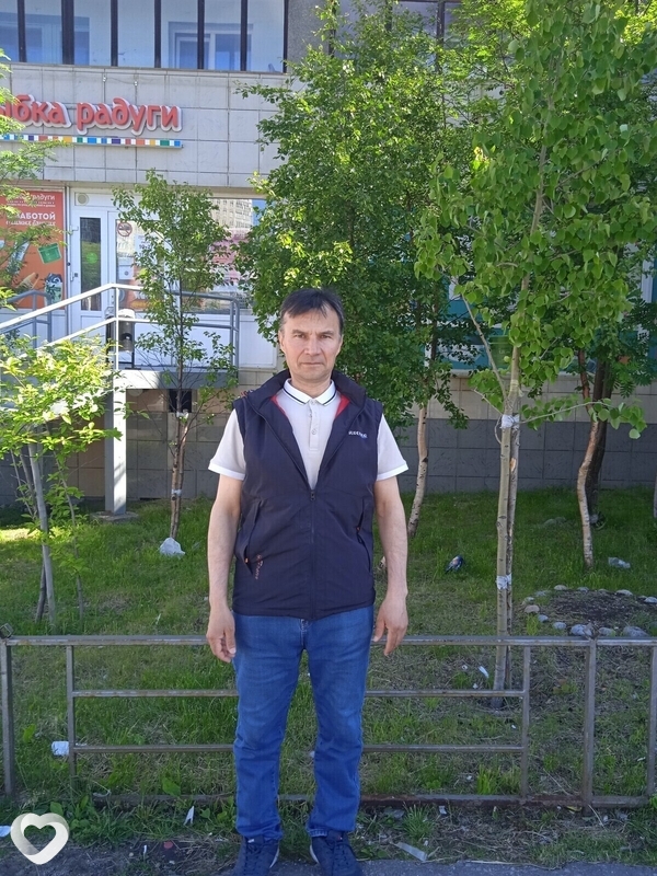 Марат, 48, Мурманске — анкета №260736