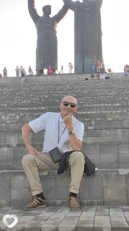 Игорь, 63, Санкт-Петербурге — анкета №260670