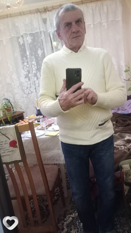 Геннадий, 56, Гродно — анкета №260675