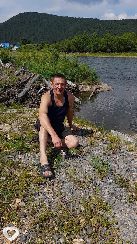 Вадим, 51, Красноярске — анкета №260680