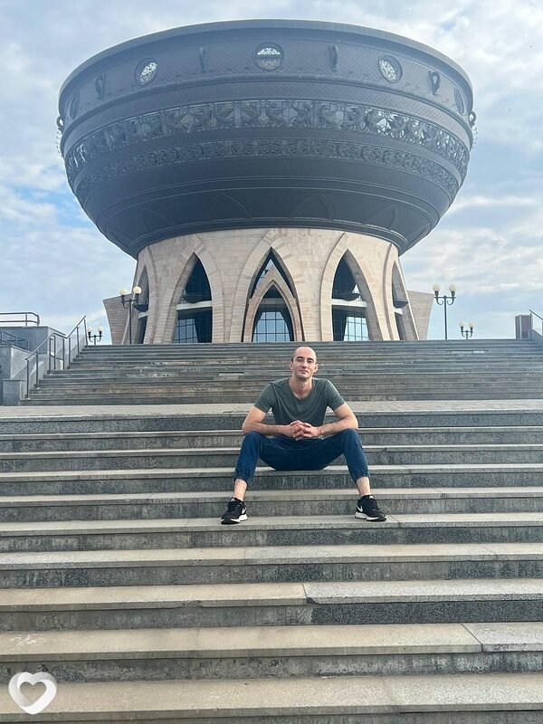 Альберт, 37, Екатеринбурге — анкета №260683