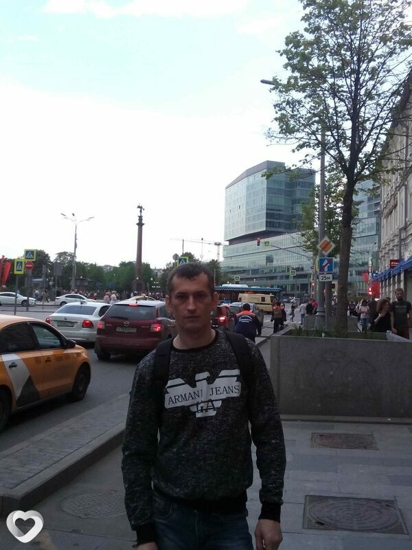 Александр, 45, Орше — анкета №260686