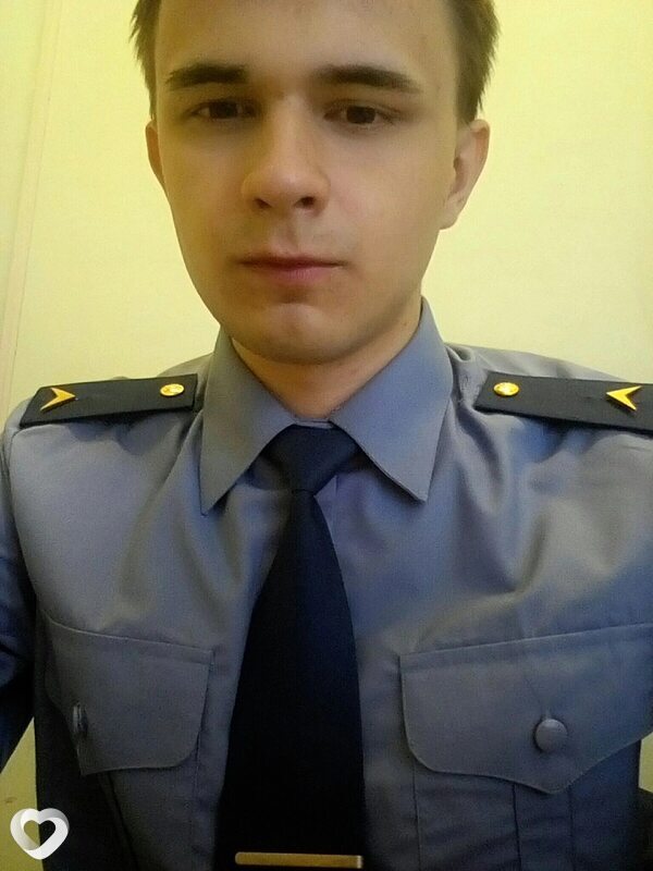 Данил, 25, Санкт-Петербурге — анкета №260689