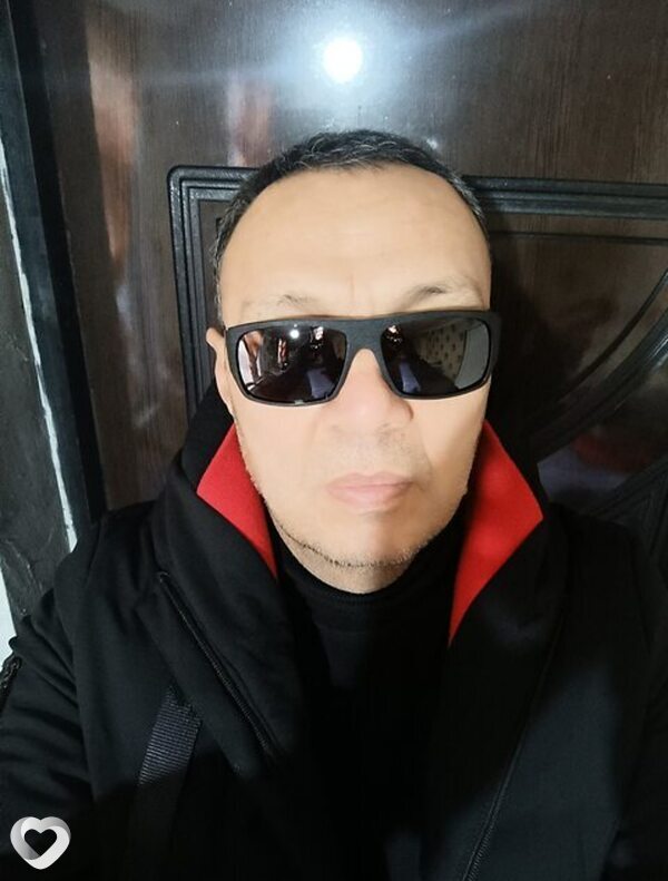 Азиз, 47, Ташкент — анкета №260593