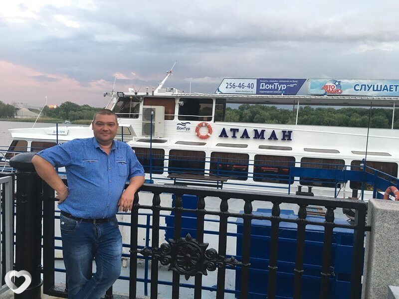 Владимир, 48, Донецке — анкета №260595