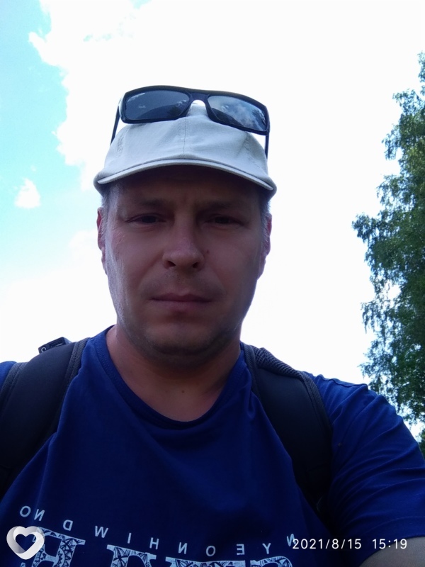 Александр, 40, Борисове — анкета №260600