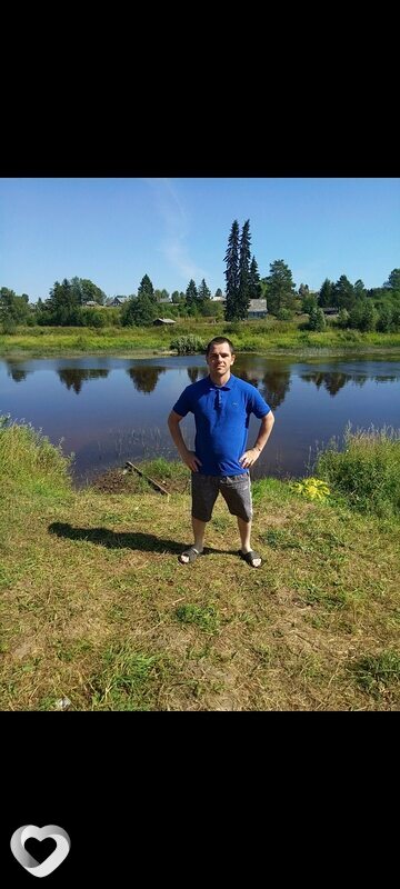 Ваня, 35, Мурманске — анкета №260612