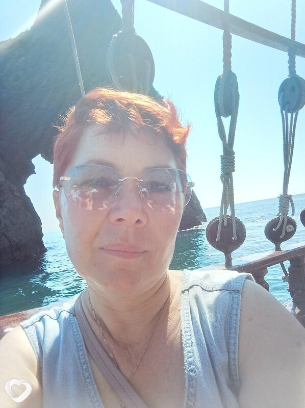 Ирина, 55, Керчи — анкета №260743