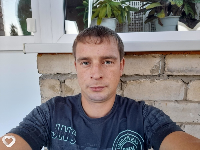 Виктор, 36, Коркине — анкета №260746