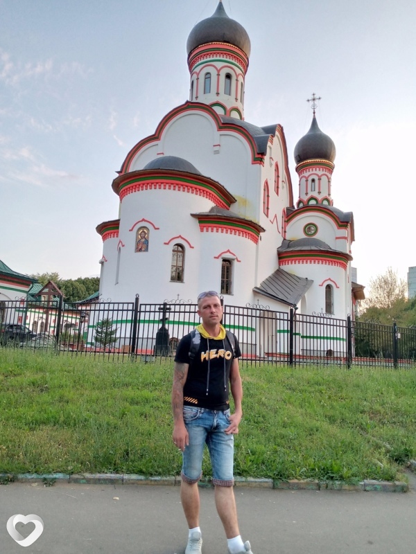 Евгений, 37, Москве — анкета №260748