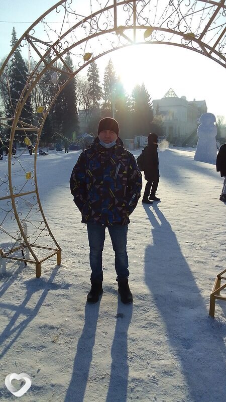 Жека, 50, Бийске — анкета №260757