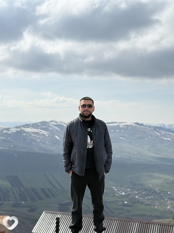 Карен, 33, Красноярске — анкета №260759