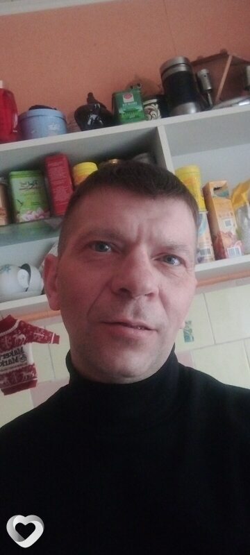 Александр, 49, Москве — анкета №260761