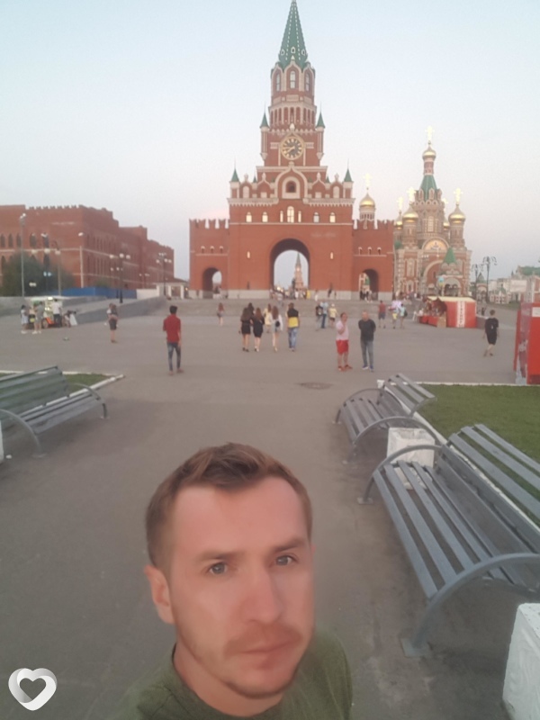 Саша, 34, Казани — анкета №261062