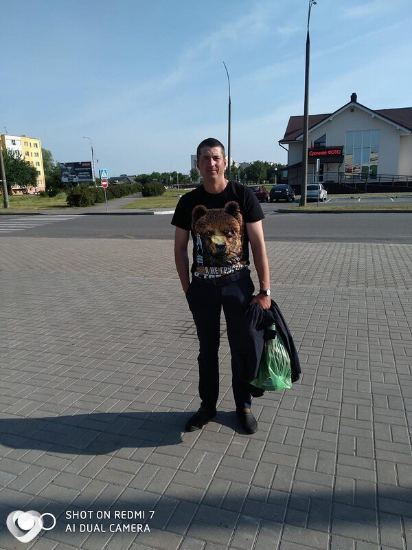 Андрей, 38, Кобрине — анкета №260866