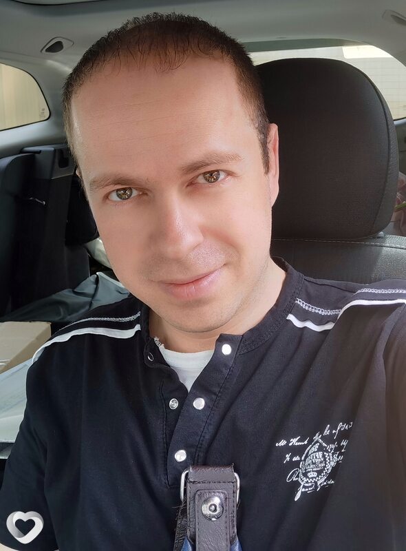 Андрей, 40, Москве — анкета №260872