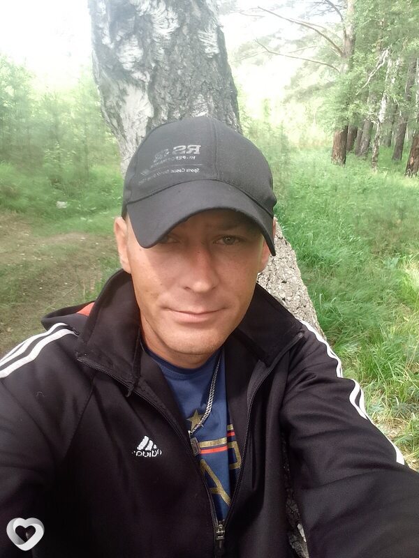 Павел, 37, Иркутске — анкета №260874