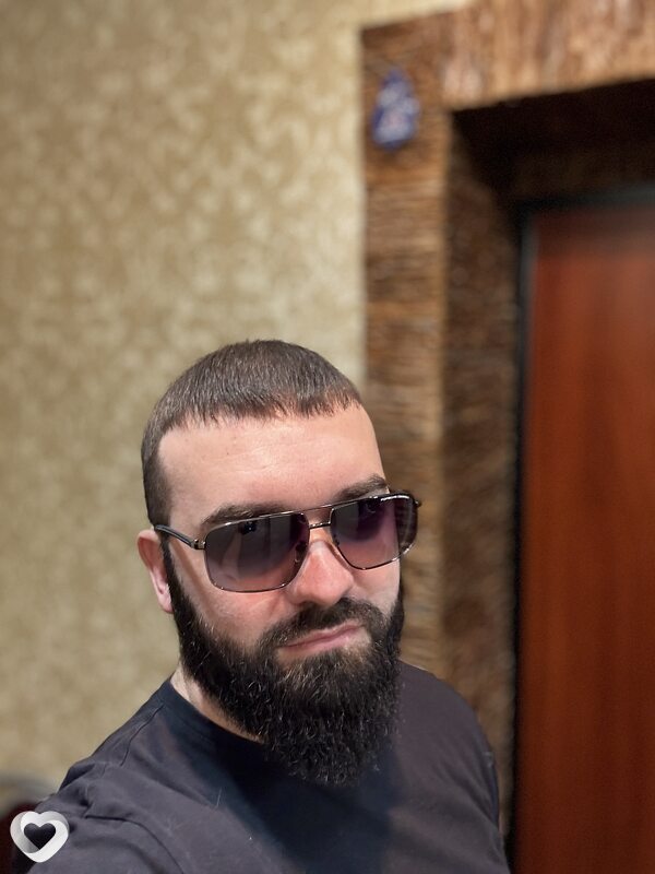 Макс, 37, Новосибирске — анкета №260888
