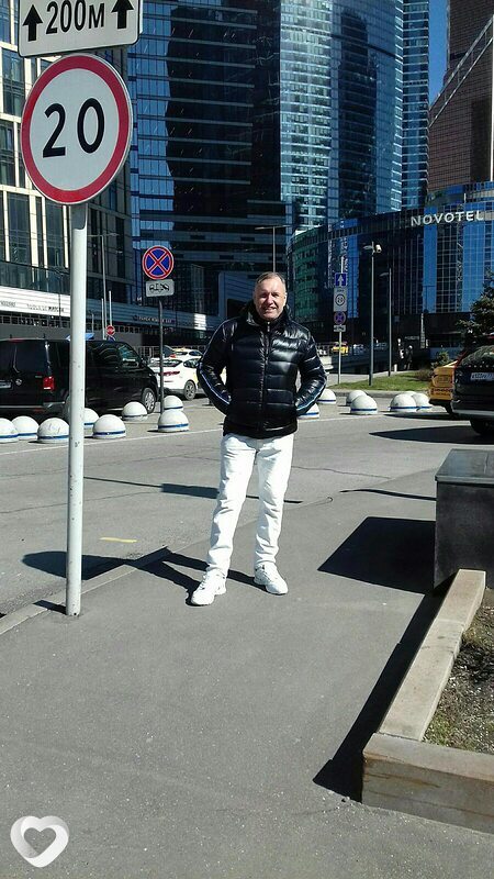 Александр, 57, Москве — анкета №260890