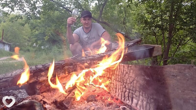Валерий, 44, Артеме — анкета №261277