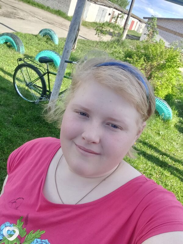 Алина, 24, Йошкар-Оле — анкета №261283