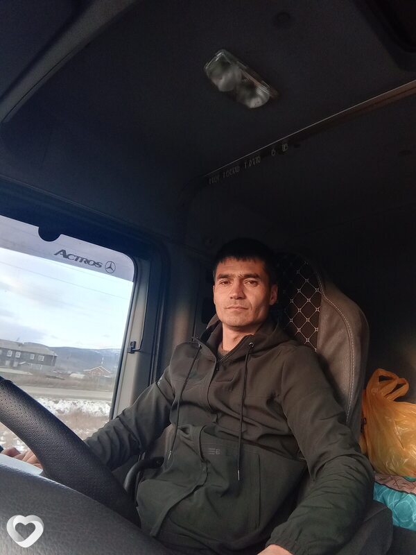 Руслан, 37, Тулуне — анкета №260855
