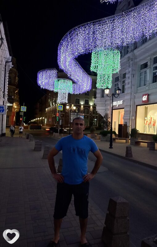 Тальш, 42, Ростове-на-Дону — анкета №260862