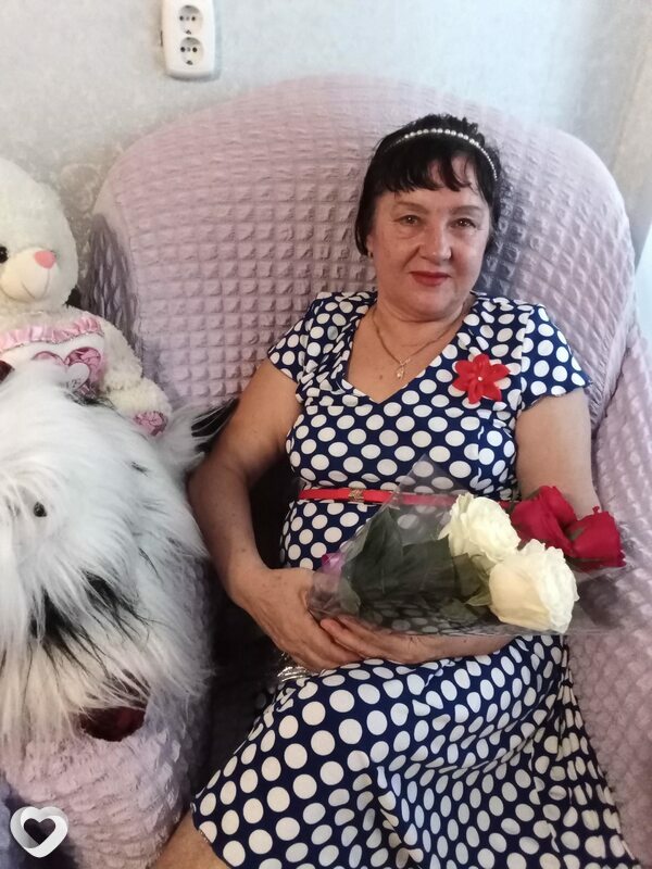 Маша, 63, Балакове — анкета №260864