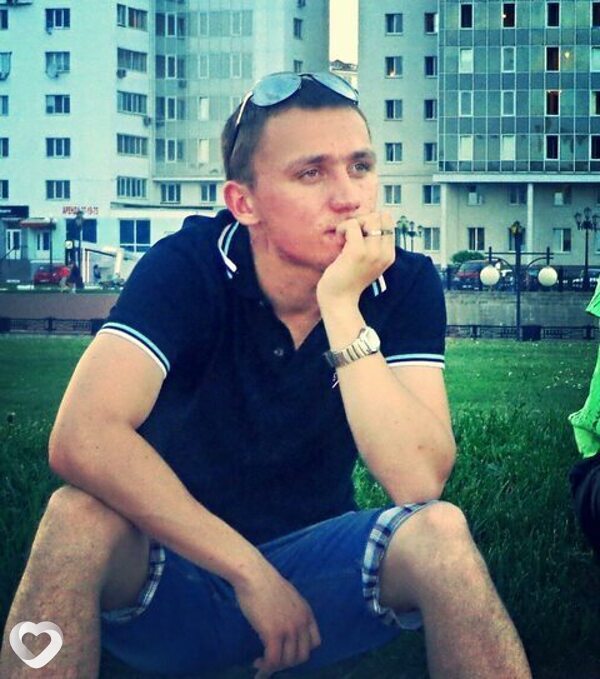 Дмитрий, 35, Красноярске — анкета №260794