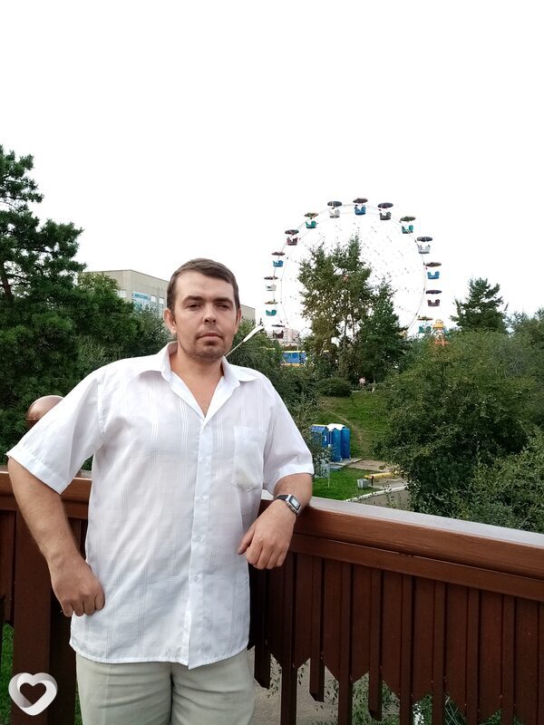 Сергей, 42, Чите — анкета №260797