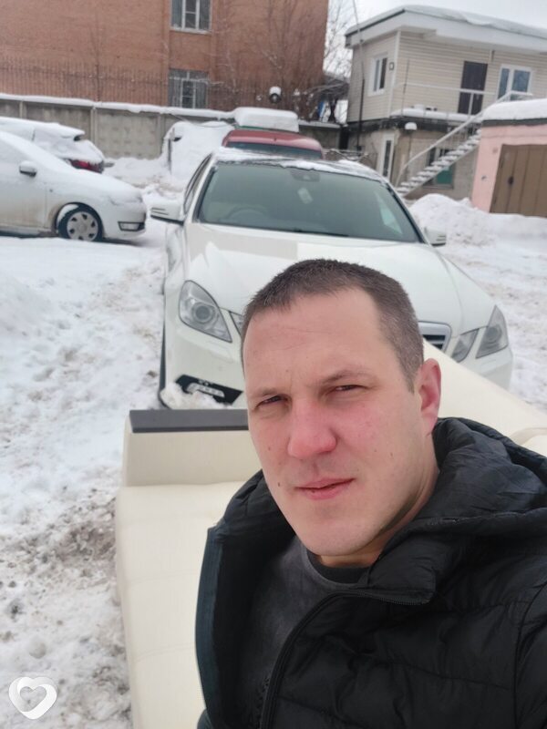 Виктор, 35, Подольске — анкета №260801