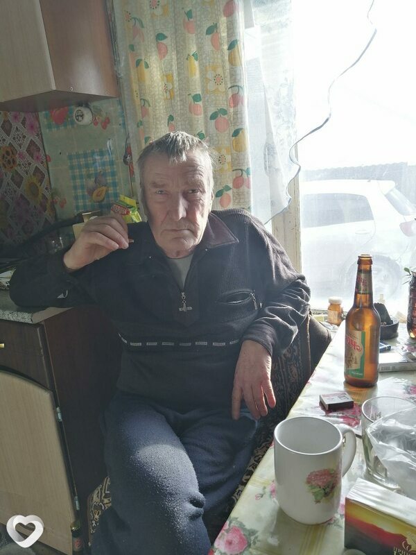 Александр, 57, Москве — анкета №260814