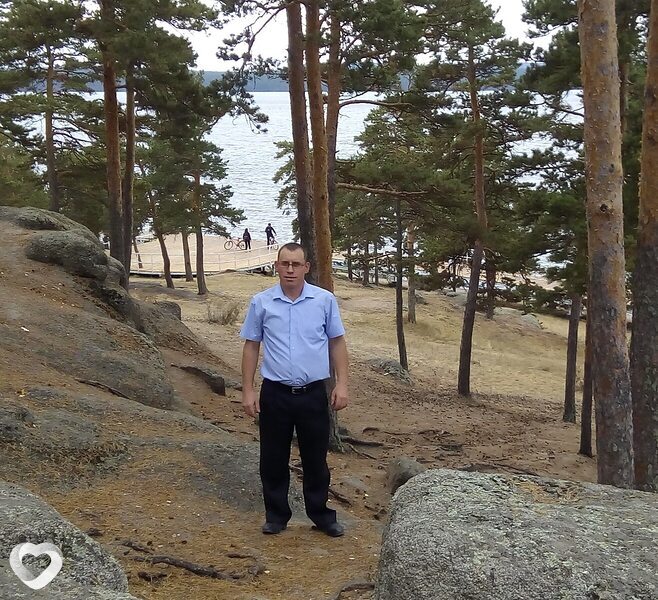 Серёга, 43, Караганде — анкета №260902