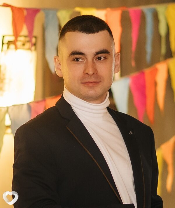 Николай, 34, Архангельске — анкета №260903